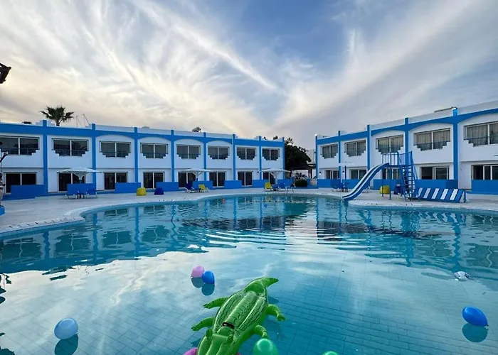 Szálloda Heaven Regency 3*